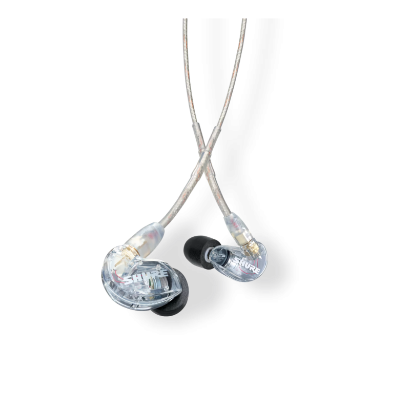 SHURE SE215-CL SLUŠALICE