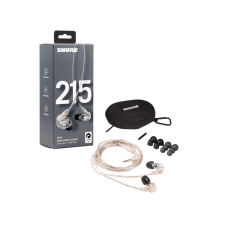 SHURE SE215-CL SLUŠALICE