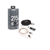 SHURE SE215-CL SLUŠALICE