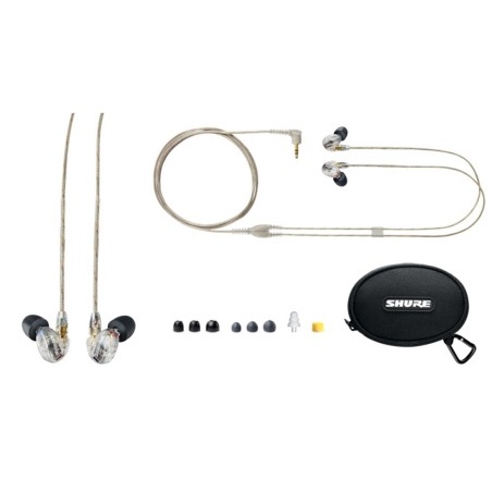 SHURE SE315-CL SLUŠALICE