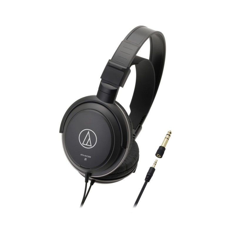 AUDIO-TECHNICA ATH-AVC200 SLUŠALICE