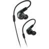 AUDIO-TECHNICA ATH-E40 In-Ear Monitor SLUŠALICE