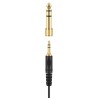 SENNHEISER HD 25 Plus SLUŠALICE