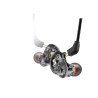 STAGG SPM-235 BK in-ear 2-drivera SLUŠALICE