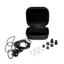 STAGG SPM-235 BK in-ear 2-drivera SLUŠALICE