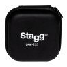 STAGG SPM-235 BK in-ear 2-drivera SLUŠALICE