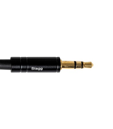 STAGG SPM-235 BK in-ear 2-drivera SLUŠALICE
