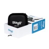 STAGG SPM-235 BK in-ear 2-drivera SLUŠALICE