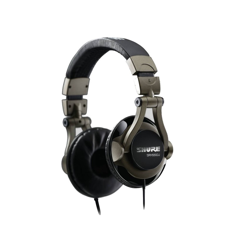 SHURE SRH550DJ-E SLUŠALICE
