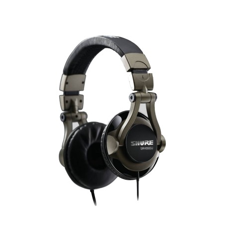 SHURE SRH550DJ-E SLUŠALICE