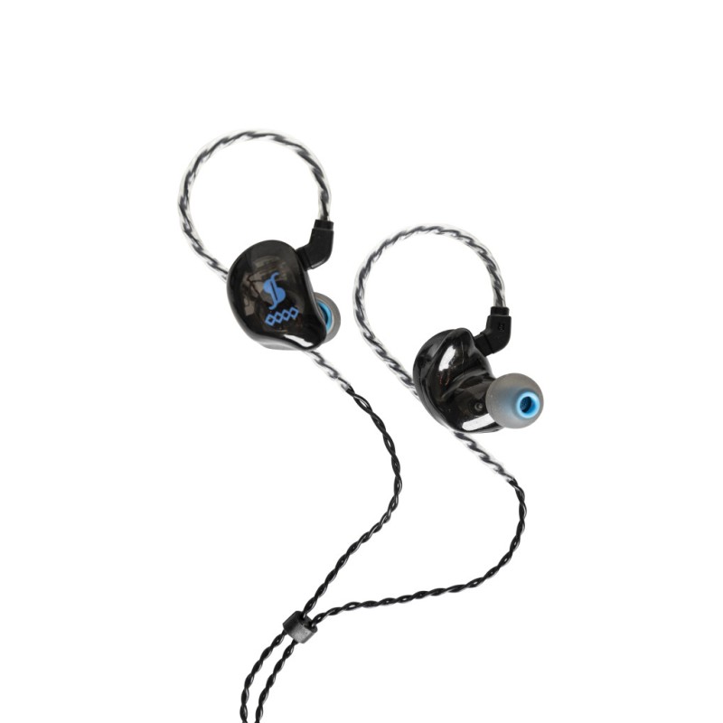 STAGG SPM-435 BK in-ear 4 drivera SLUŠALICE