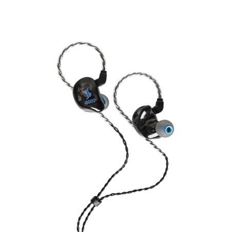 STAGG SPM-435 BK in-ear 4 drivera SLUŠALICE