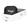 STAGG SPM-435 BK in-ear 4 drivera SLUŠALICE