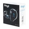 STAGG SPM-435 BK in-ear 4 drivera SLUŠALICE