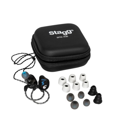 STAGG SPM-435 TR in-ear 4 drivera SLUŠALICE