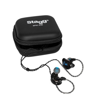 STAGG SPM-435 TR in-ear 4 drivera SLUŠALICE