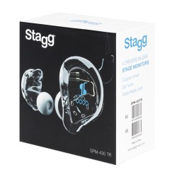 STAGG SPM-435 TR in-ear 4 drivera SLUŠALICE