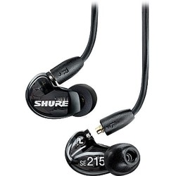 SHURE SE215-K-E SLUŠALICE