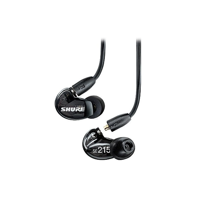 SHURE SE215-K-EFS SLUŠALICE