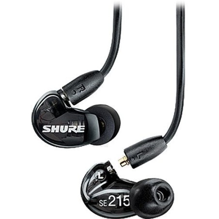 SHURE SE215-K-EFS SLUŠALICE