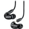SHURE SE215-K-EFS SLUŠALICE