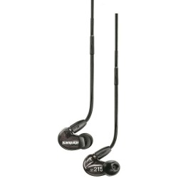 SHURE SE215-K-EFS SLUŠALICE