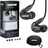 SHURE SE215-K-EFS SLUŠALICE