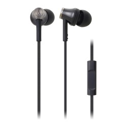 AUDIO-TECHNICA ATH-CK330i BK SLUŠALICE