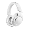 AUDIO-TECHNICA ATH-M20XBTWH WHITE WIRELESS SLUŠALICE