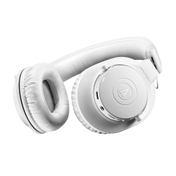 AUDIO-TECHNICA ATH-M20XBTWH WHITE WIRELESS SLUŠALICE