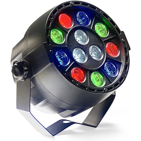 STAGG SLT-ECOPAR XS-2 LED RGBW 12x1W LIGHT