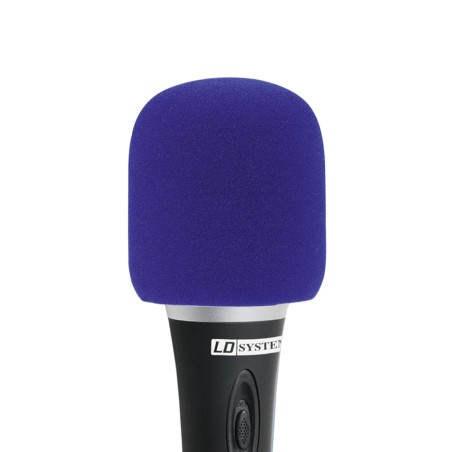 LD-SYSTEMS D 913 BLU SPUŽVA ZA MIKROFON