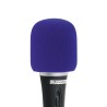 LD-SYSTEMS D 913 BLU SPUŽVA ZA MIKROFON