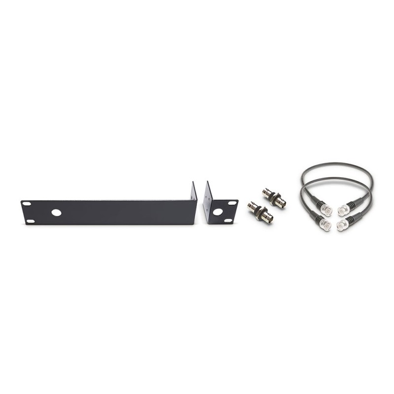 LD-SYSTEMS U500 RK RACK KIT ZA BEŽIČNE MIKROFONE