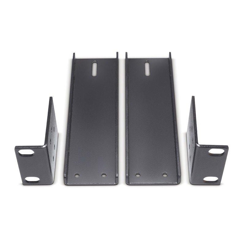 LD-SYSTEMS U500 RK 2 za 2 baze RACK KIT ZA BEŽIČNE MIKROFONE