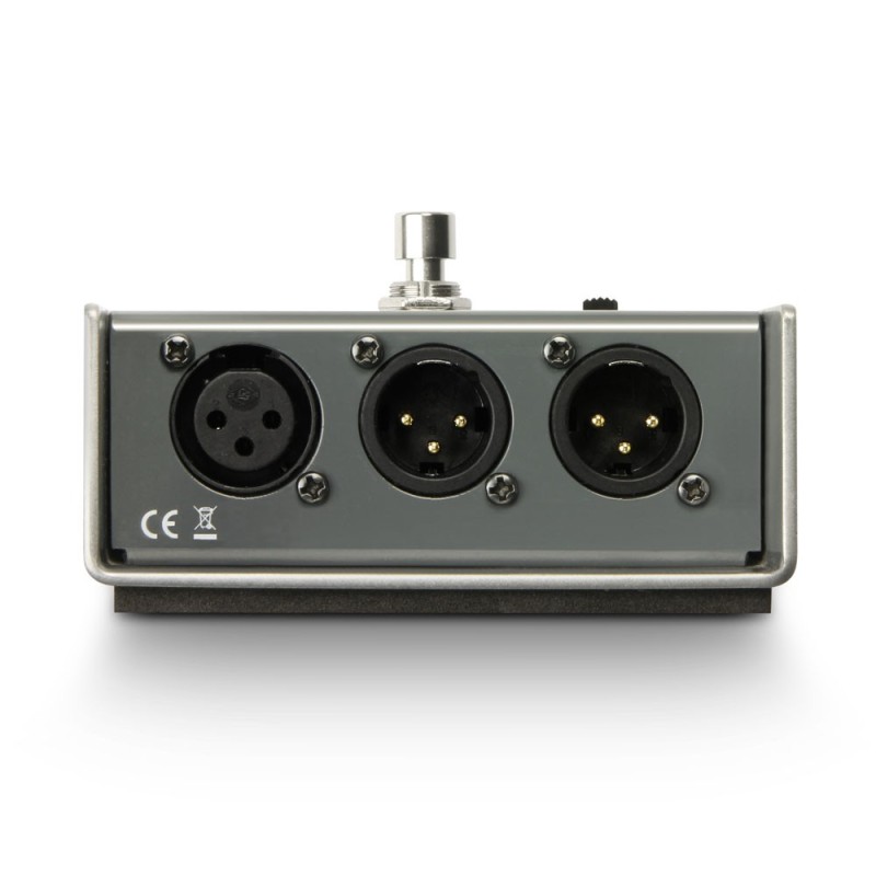 PALMER DMS Dynamic Mic Switcher FOOTSWITCH