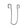 LD-SYSTEMS U SERIES LDUBPBC BELT CLIP DRŽAČ ZA BELTPACK