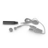 LD-SYSTEMS PHA za mikrofon FANTOM NAPAJANJE ADAPTER