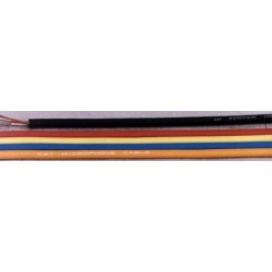 STAGG MIKROFONSKI M60/2BK ROLL BK. KABEL