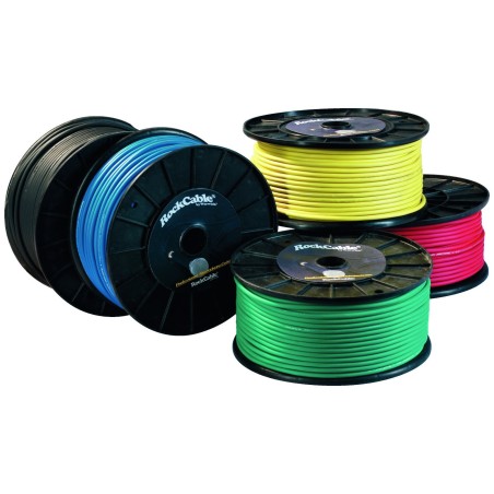 ROCKCABLE MIKROFONSKI RCL10300 D6 rola crni KABEL