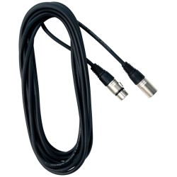 ROCKCABLE MIKROFONSKI RCL30306 D6 6m XLR KABEL