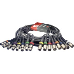 STAGG MULTIKOR SML/58XF8XM E KABEL