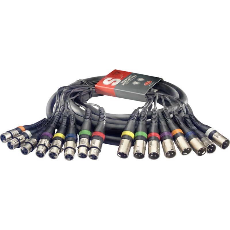 STAGG MULTIKOR SML/58XF8XM E KABEL