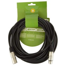 ADAM HALL MIKROFONSKI K3MMF1000 XLR-XLR 10m KABEL