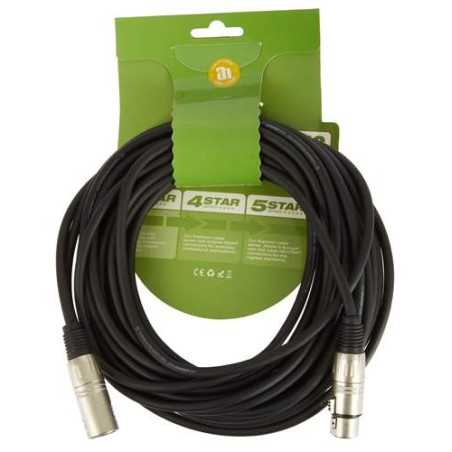 ADAM HALL MIKROFONSKI K3MMF1000 XLR-XLR 10m KABEL