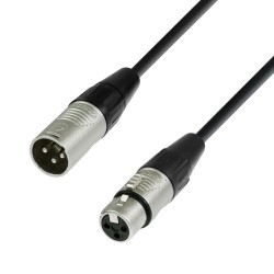ADAM HALL MIKROFONSKI K4MMF1000 XLR-XLR 10m KABEL