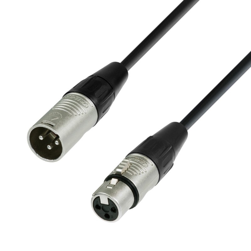ADAM HALL MIKROFONSKI K4MMF1000 XLR-XLR 10m KABEL