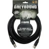 KLOTZ MIKROFONSKI GREYHOUND GRSXX100 10m KABEL