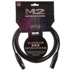 KLOTZ MIKROFONSKI M2FM1-1000 10m KABEL