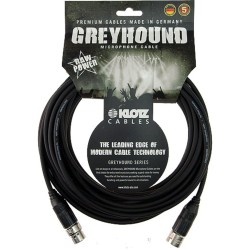 KLOTZ MIKROFONSKI GREYHOUND GRK1FM01000 10m KABEL